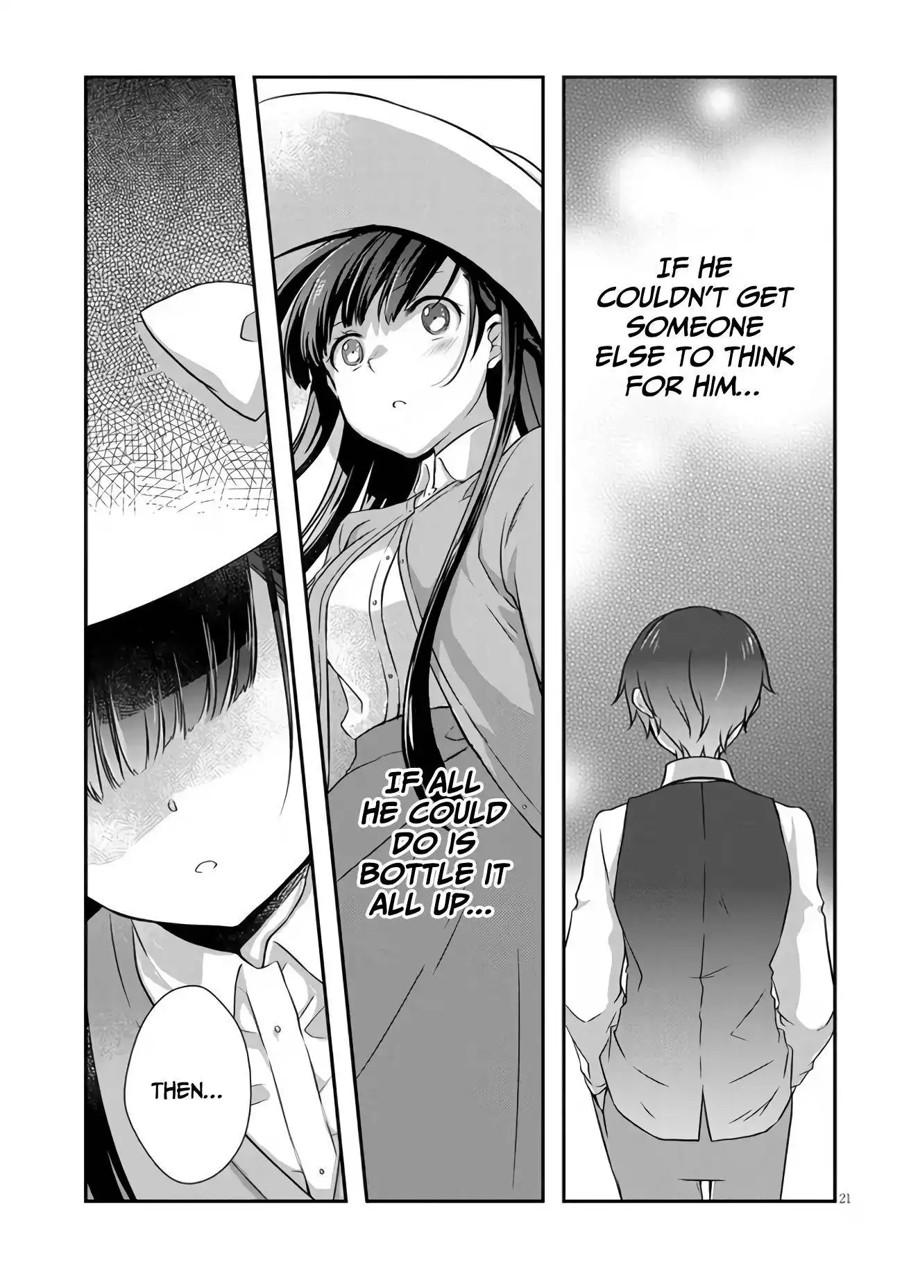 Mamahaha no tsurego ga moto kanodatta Chapter 24 22